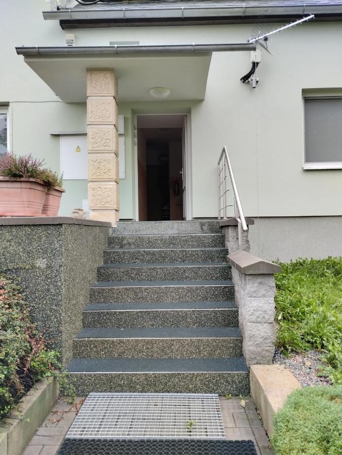Apartman U Svejdy Skuhrov nad Belou Bagian luar foto