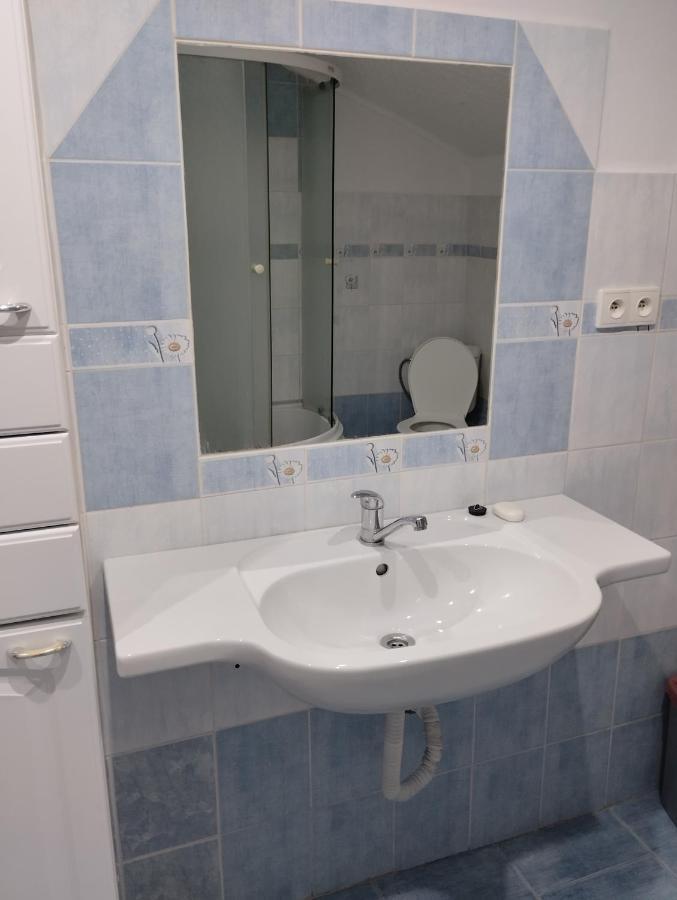 Apartman U Svejdy Skuhrov nad Belou Bagian luar foto