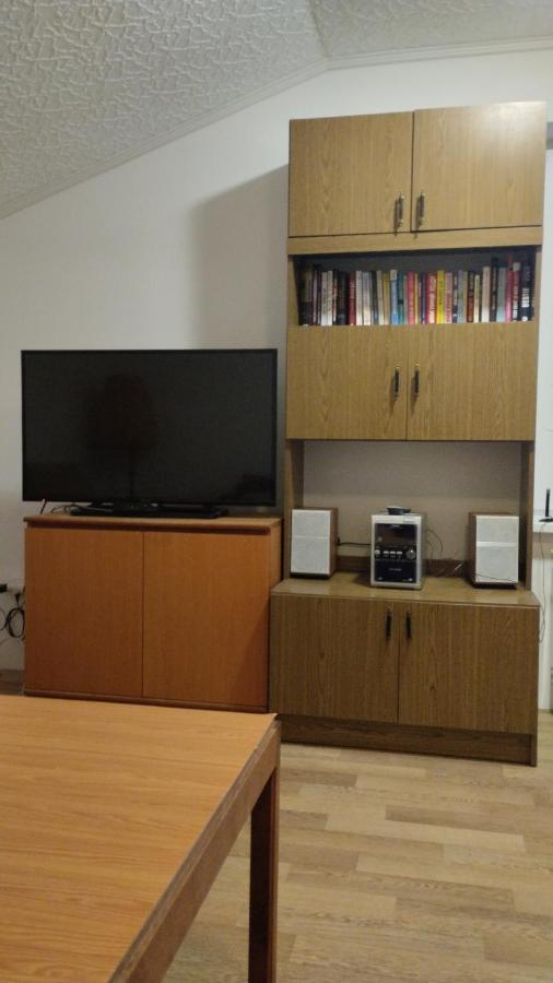 Apartman U Svejdy Skuhrov nad Belou Bagian luar foto