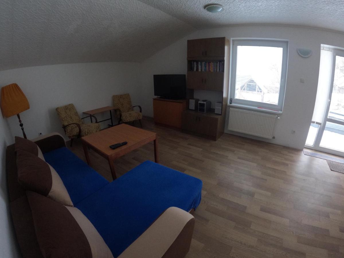 Apartman U Svejdy Skuhrov nad Belou Bagian luar foto