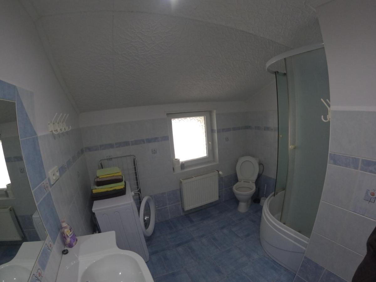 Apartman U Svejdy Skuhrov nad Belou Bagian luar foto