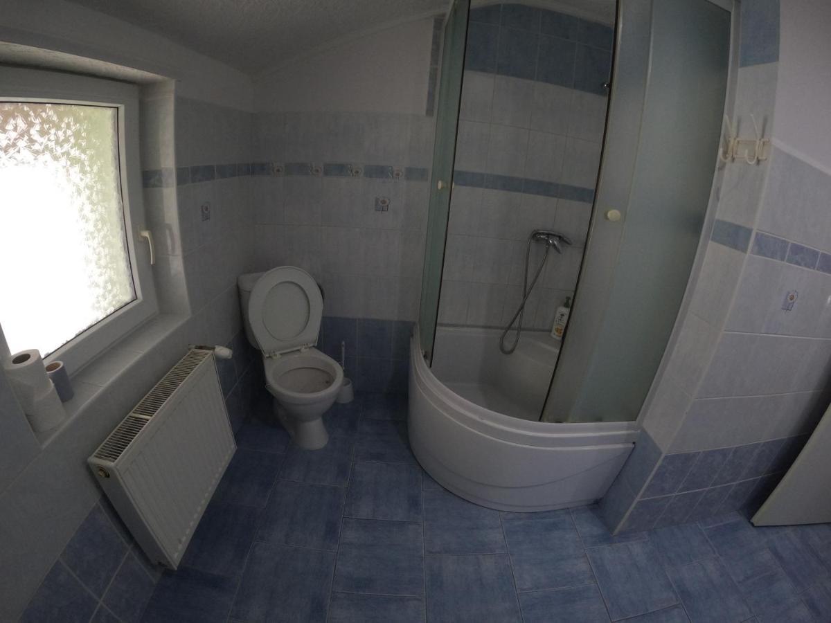 Apartman U Svejdy Skuhrov nad Belou Bagian luar foto