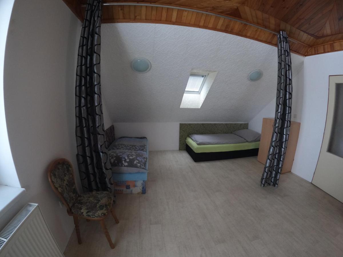 Apartman U Svejdy Skuhrov nad Belou Bagian luar foto