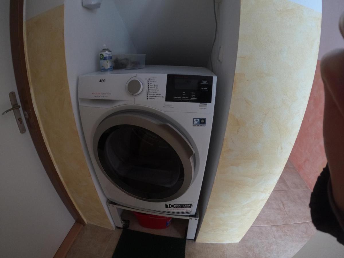 Apartman U Svejdy Skuhrov nad Belou Bagian luar foto