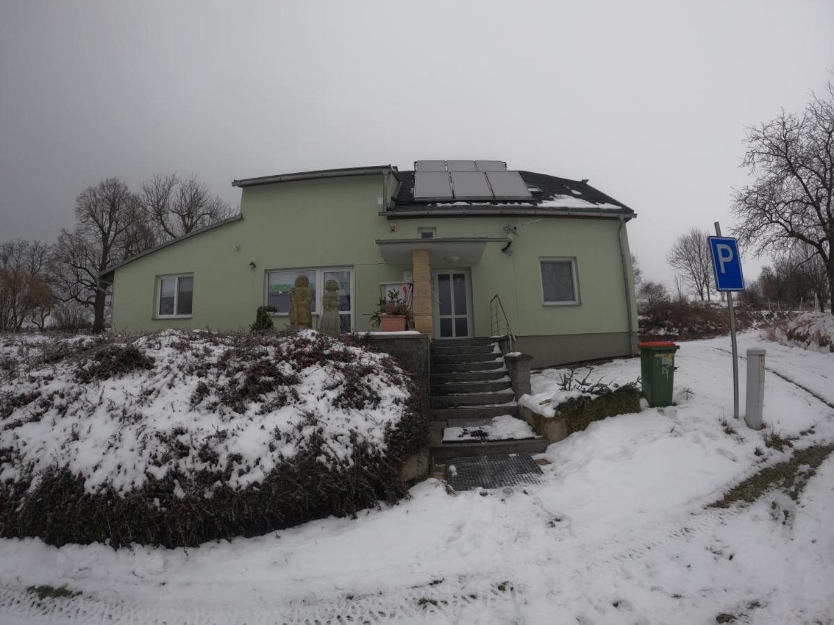 Apartman U Svejdy Skuhrov nad Belou Bagian luar foto