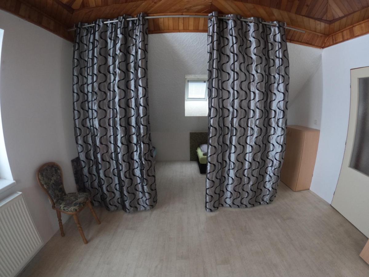 Apartman U Svejdy Skuhrov nad Belou Bagian luar foto