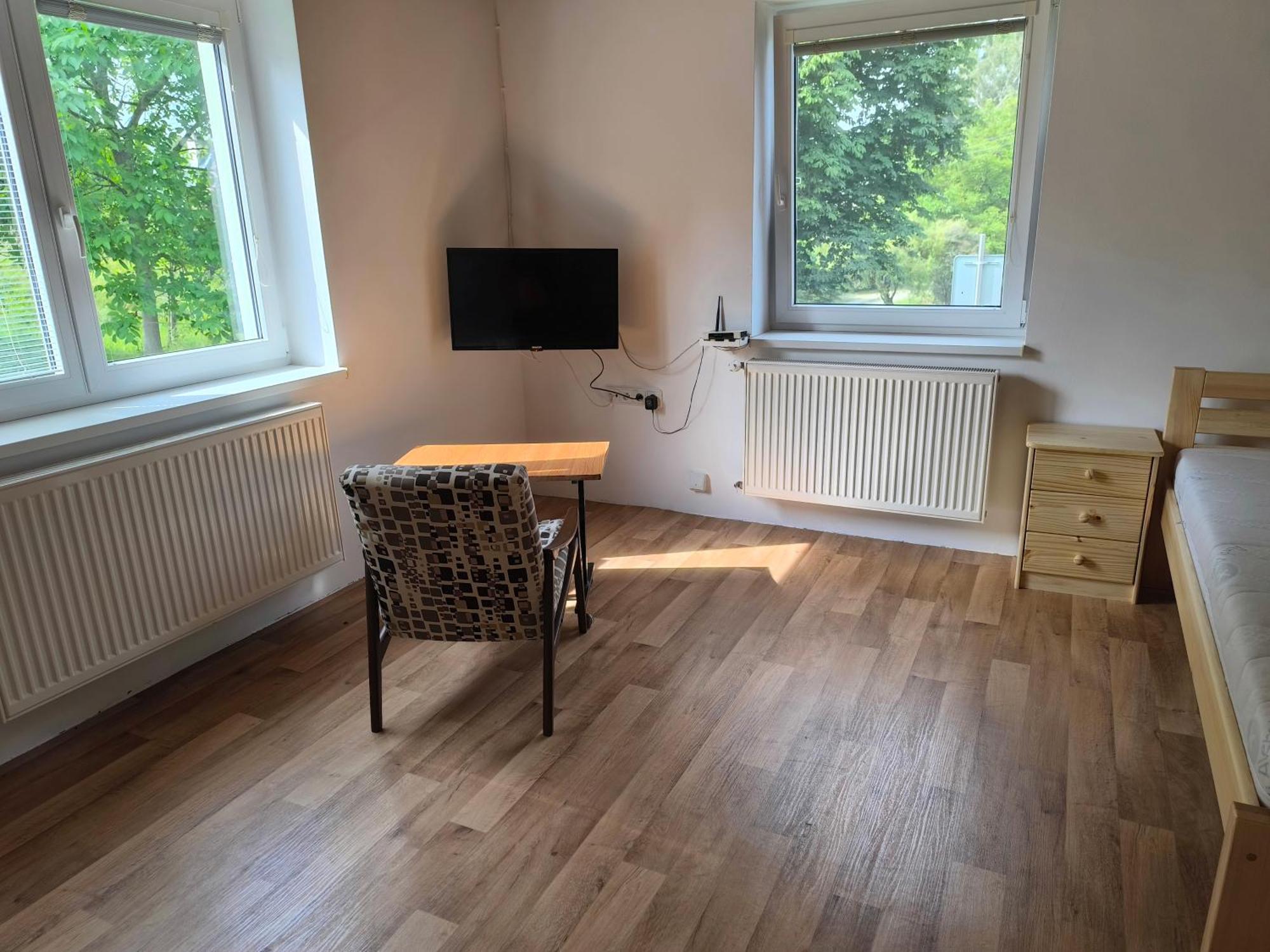 Apartman U Svejdy Skuhrov nad Belou Bagian luar foto