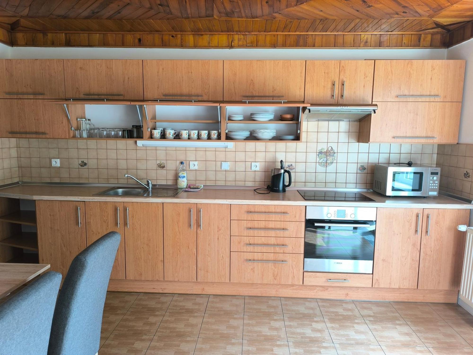 Apartman U Svejdy Skuhrov nad Belou Bagian luar foto