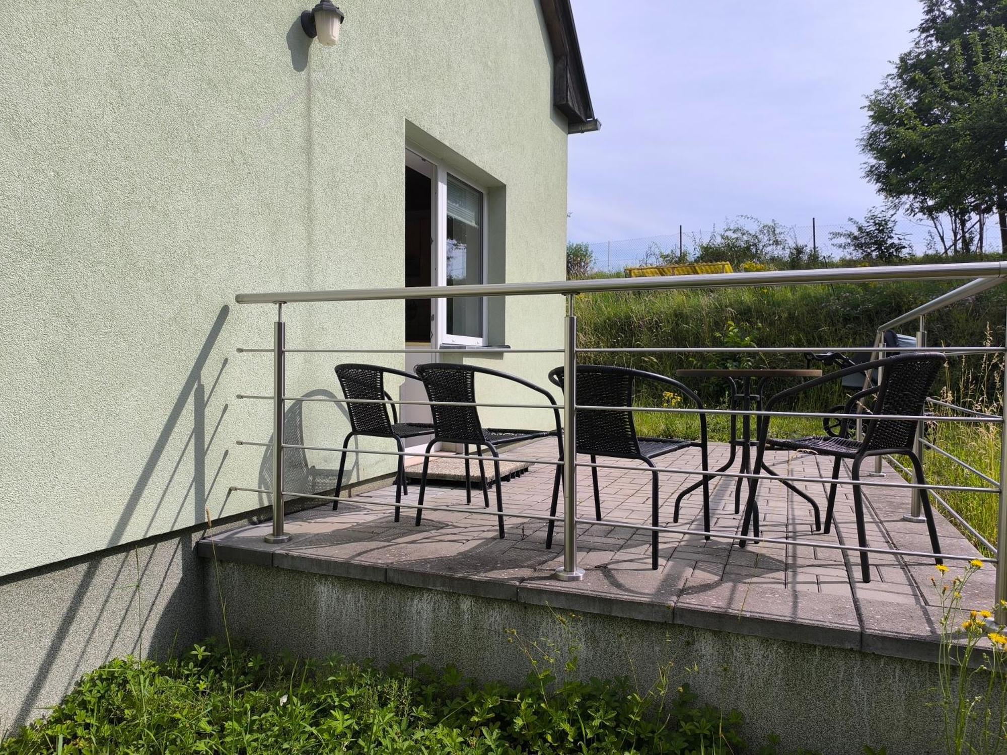 Apartman U Svejdy Skuhrov nad Belou Bagian luar foto